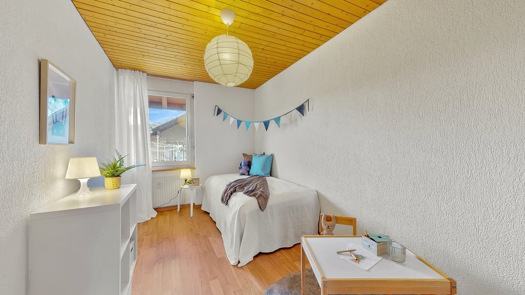 3 ½ rooms apartment