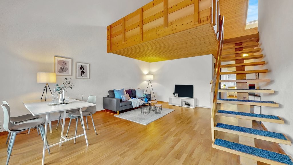3 ½ rooms apartment