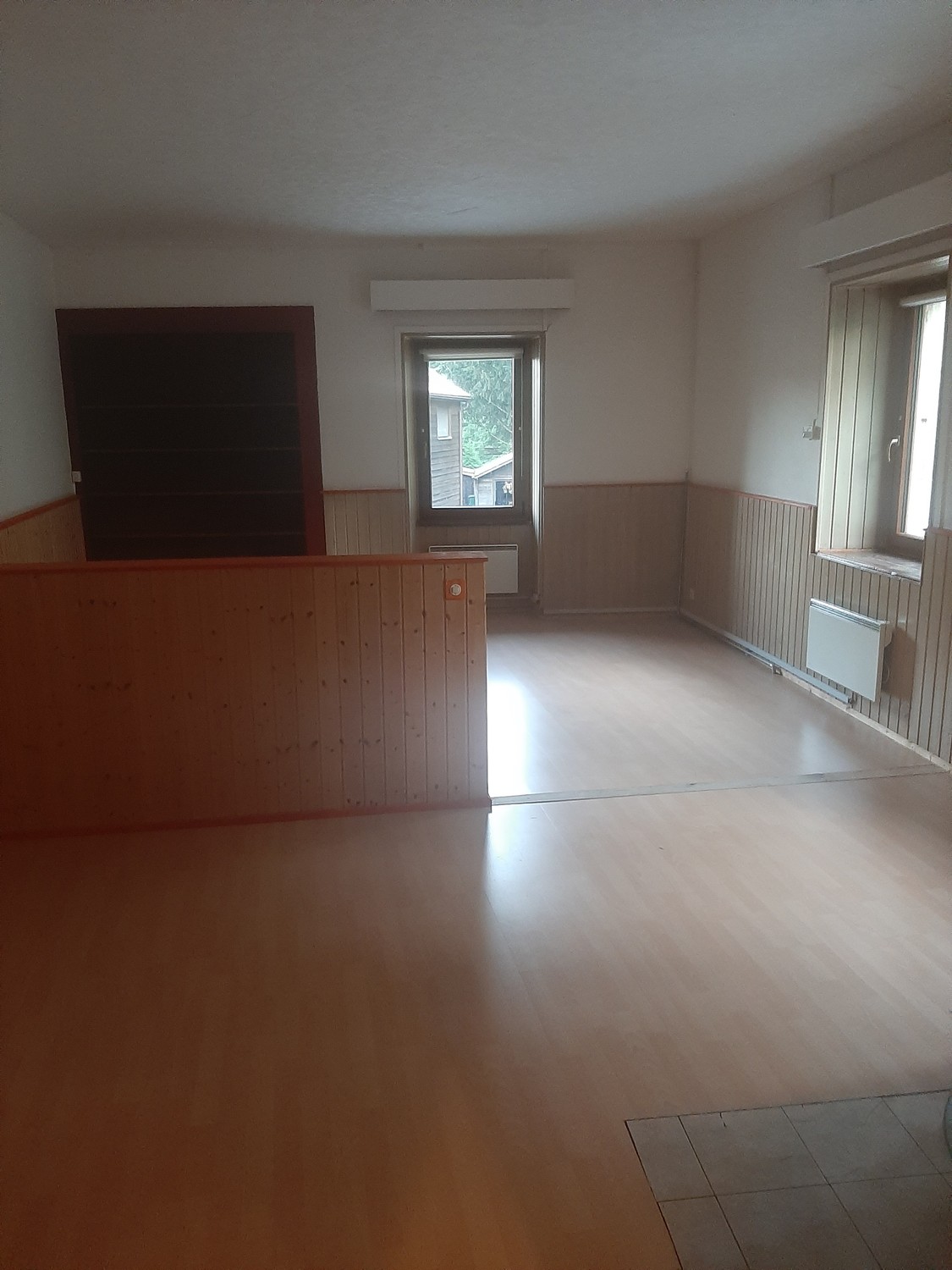 2 ½ Zimmer-Wohnung