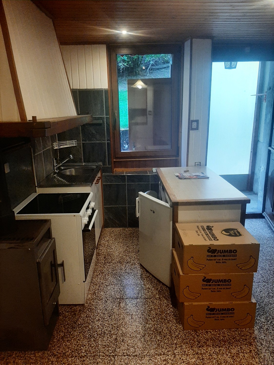 2 ½ Zimmer-Wohnung