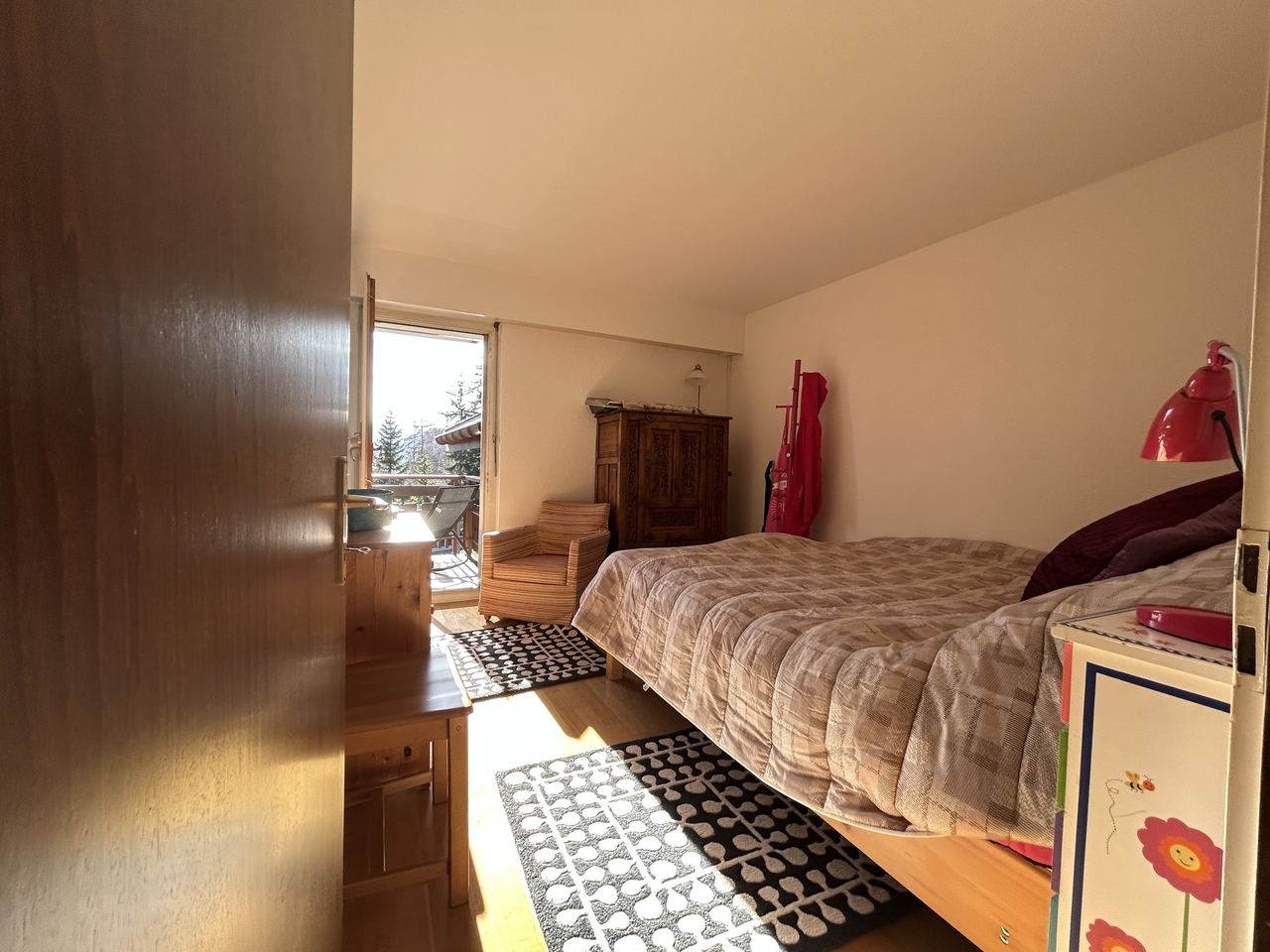 Appartamento di 2 ½ locali