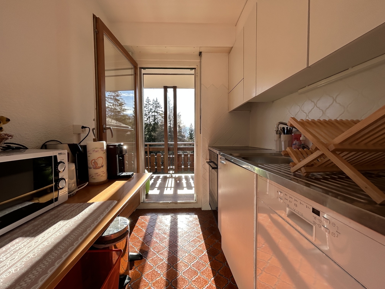 Appartamento di 2 ½ locali