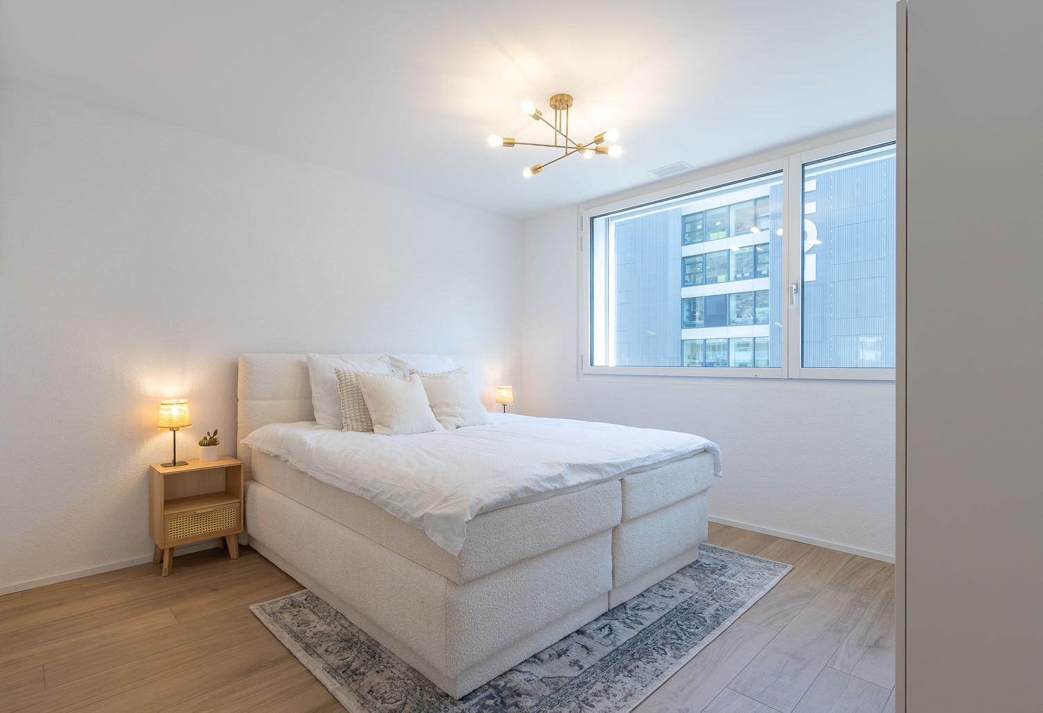 2 ½ rooms apartment