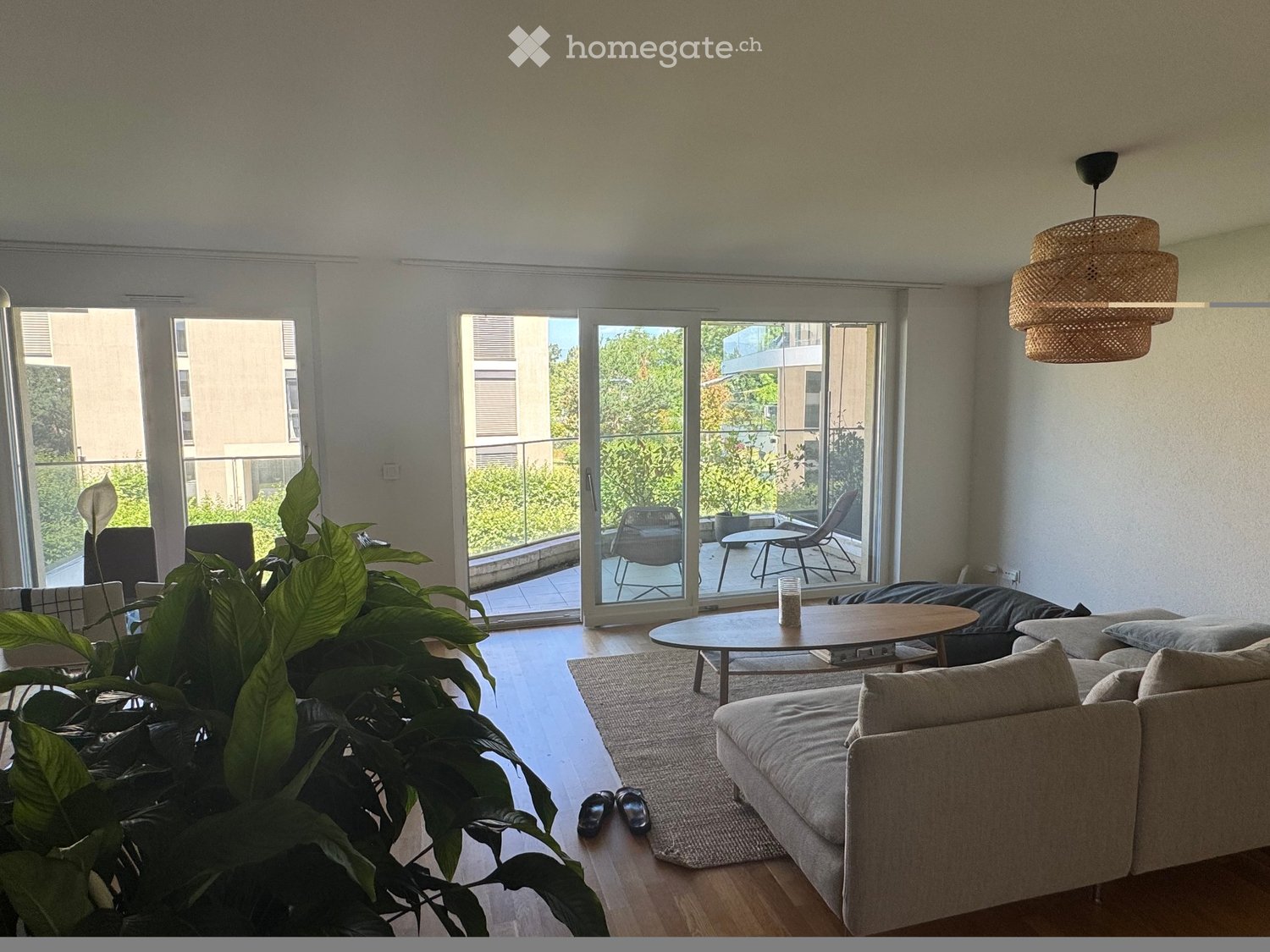 3 rooms apartment, foto 1 di 5