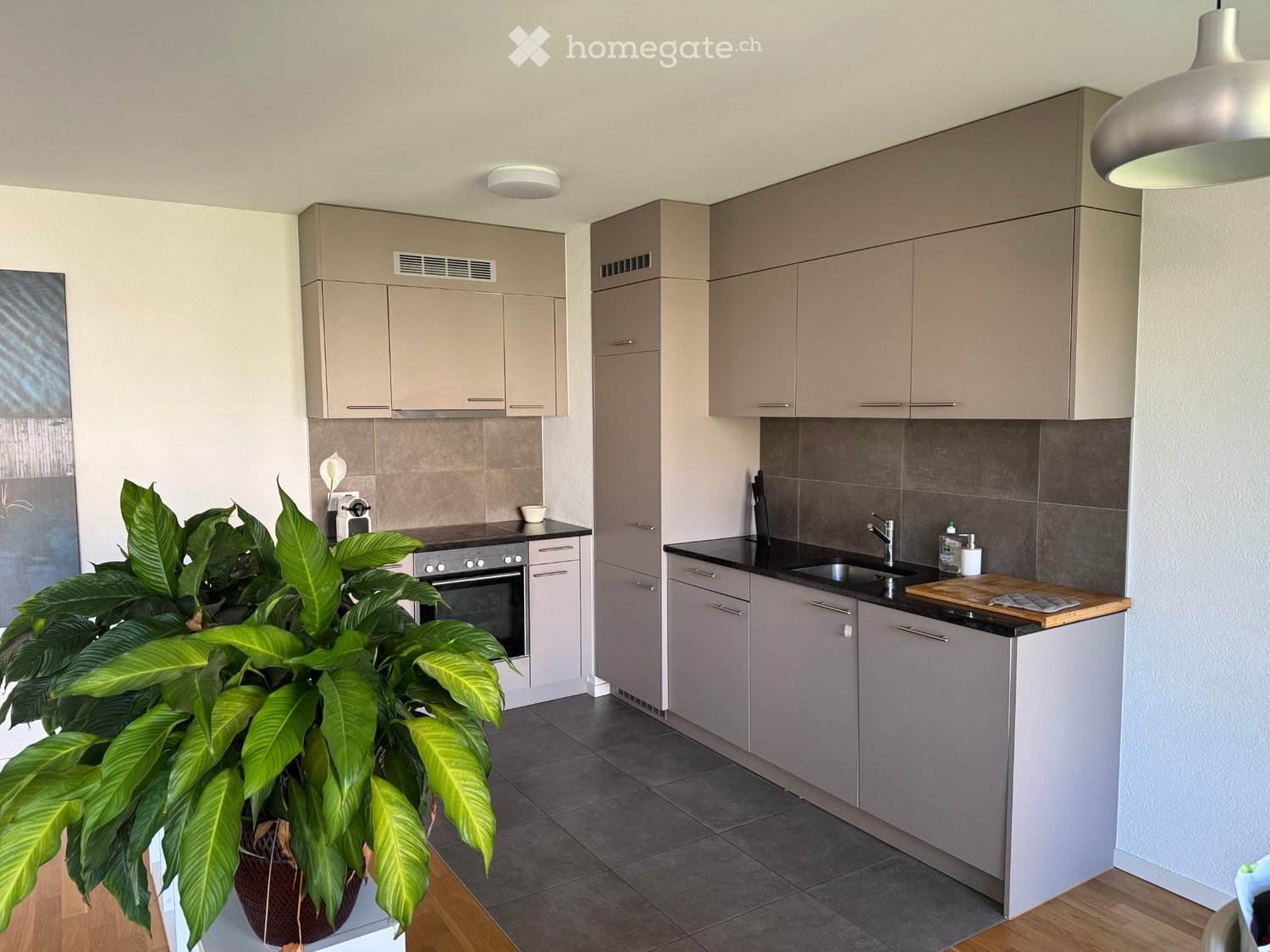 3 rooms apartment, foto 4 di 5