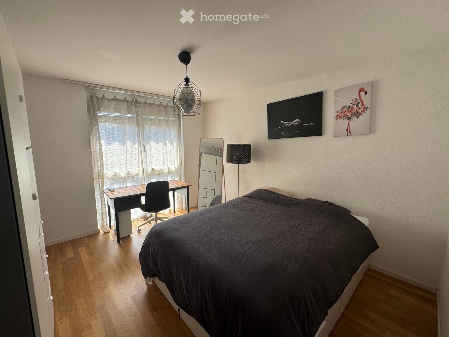3 rooms apartment, foto 3 di 5