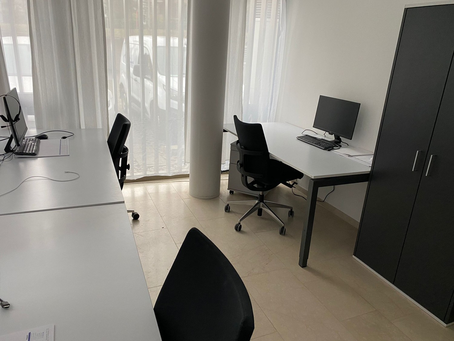 16m² bureau, photo 1 sur 2
