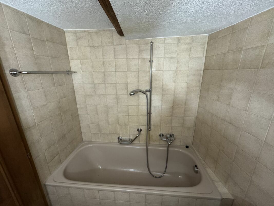 3 ½ rooms roof flat
