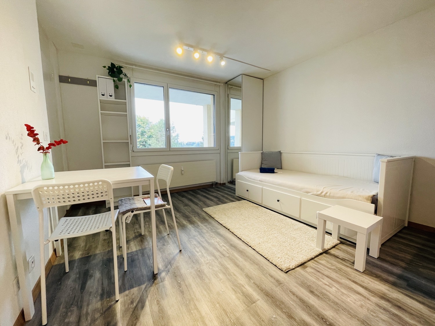 1 room apartment