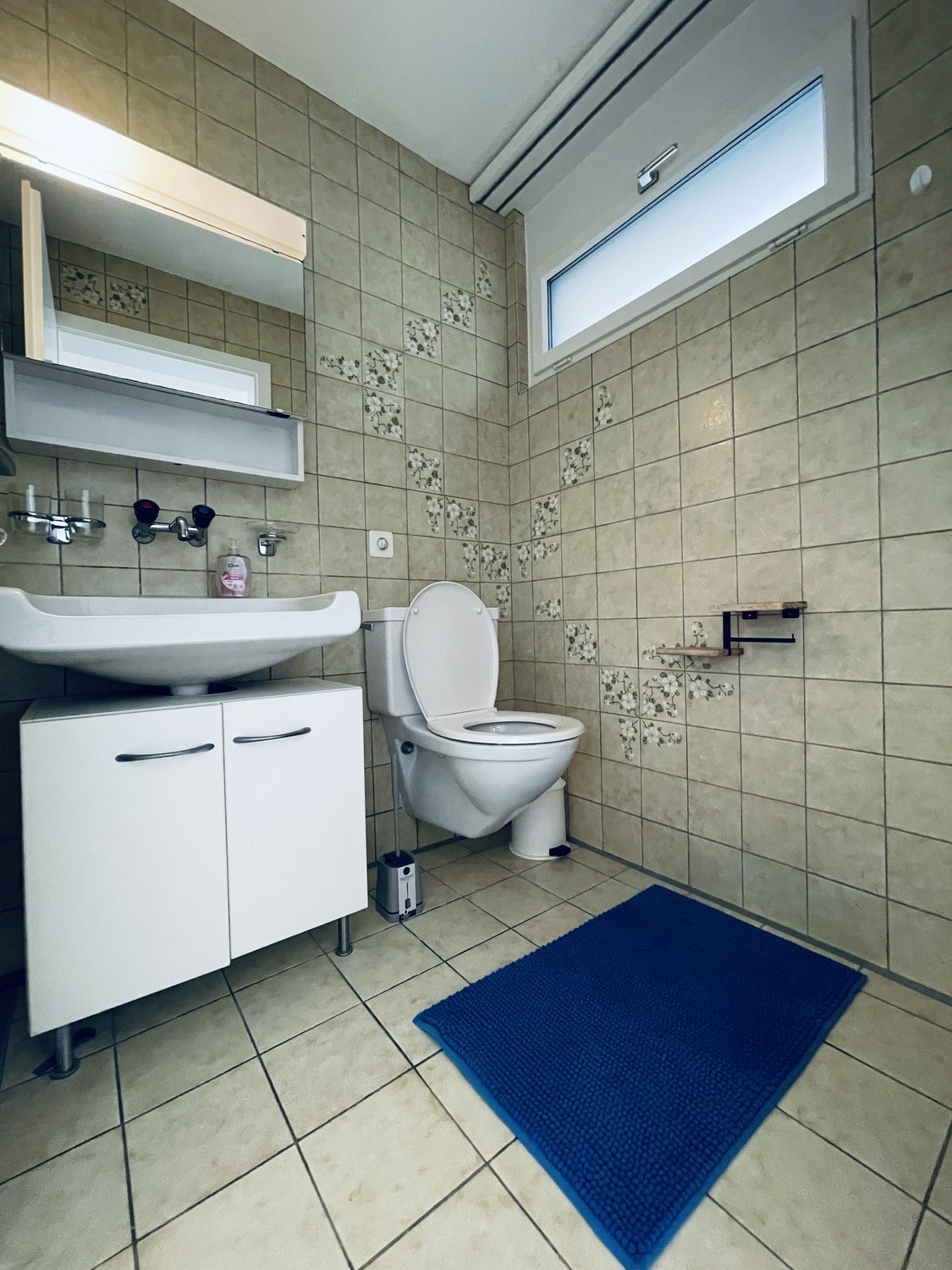 1 room apartment