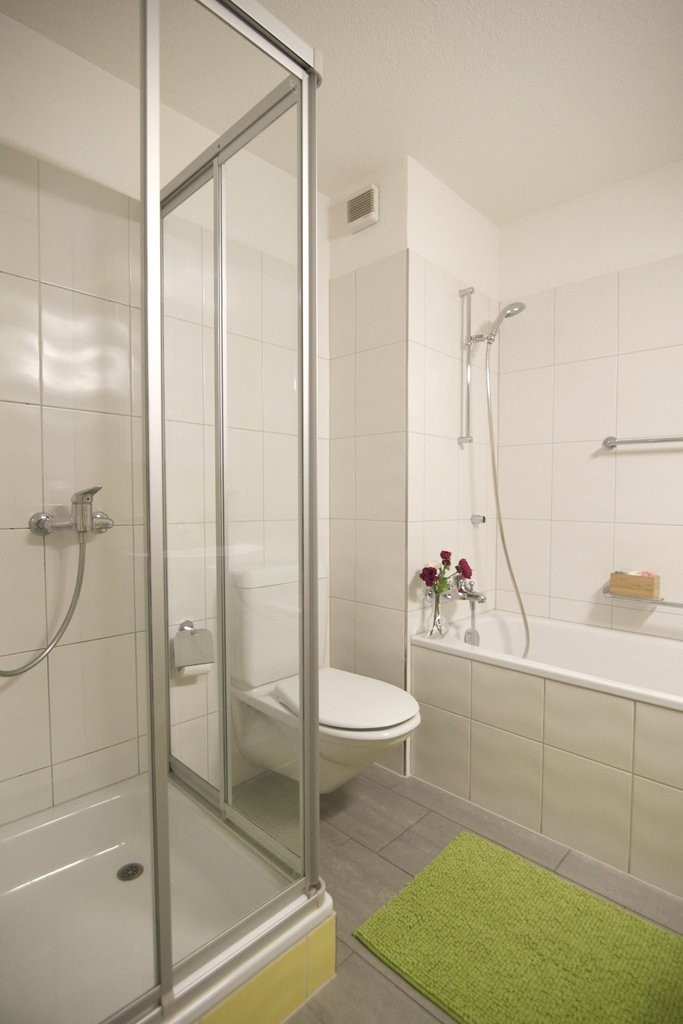 1 ½ rooms apartment