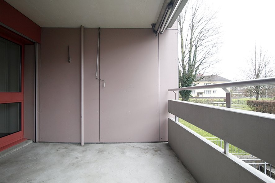 1 ½ rooms apartment