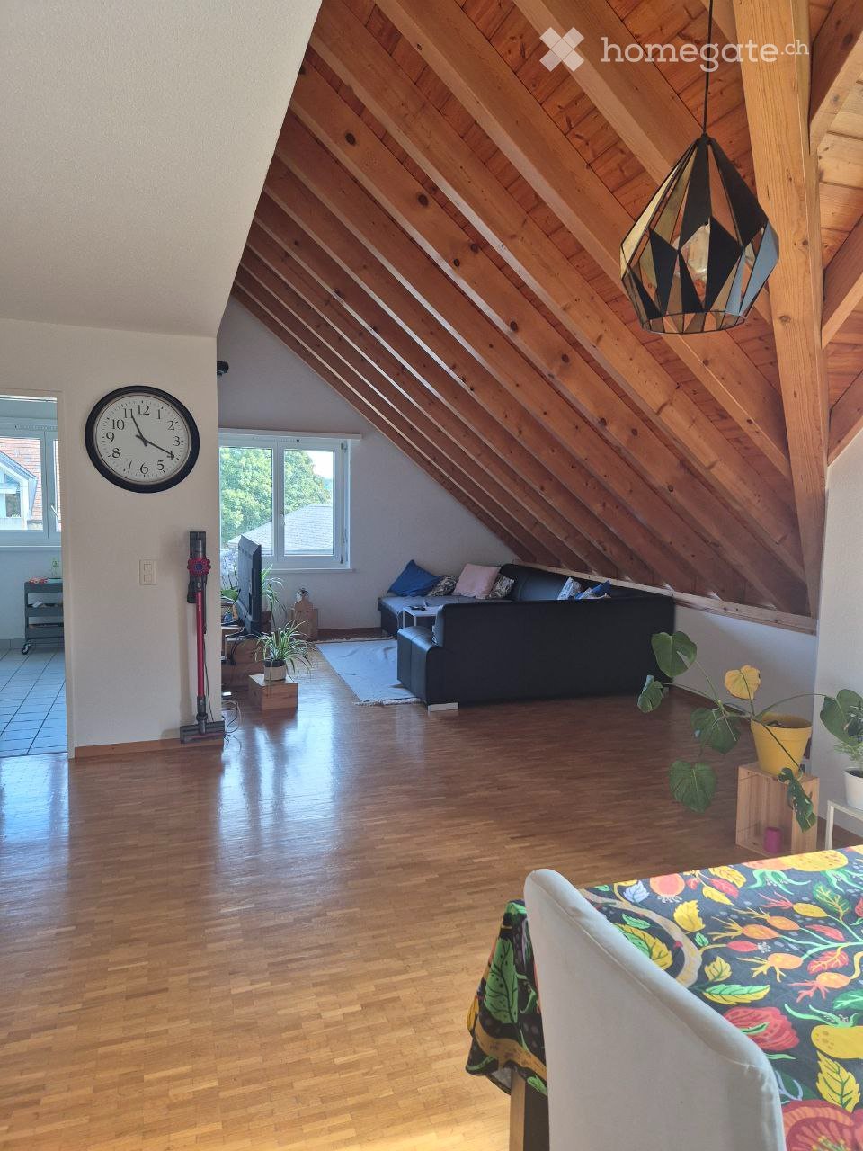 1 room single room