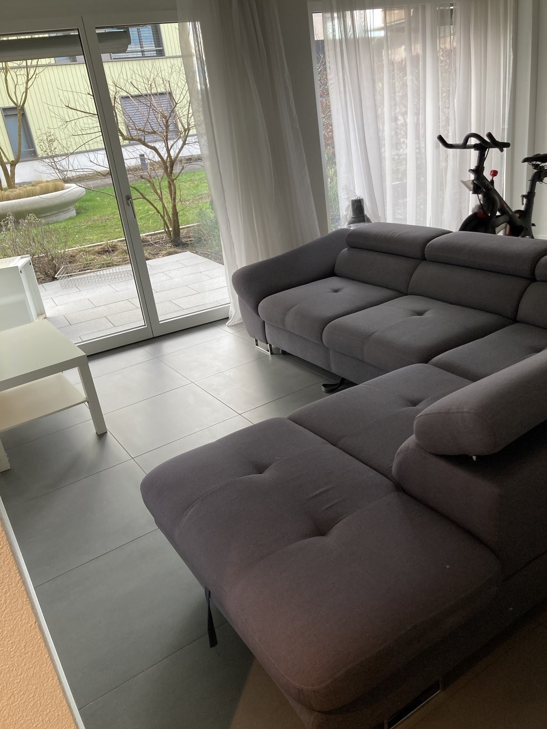 2 ½ rooms furnished flat, photo 2 of 4
