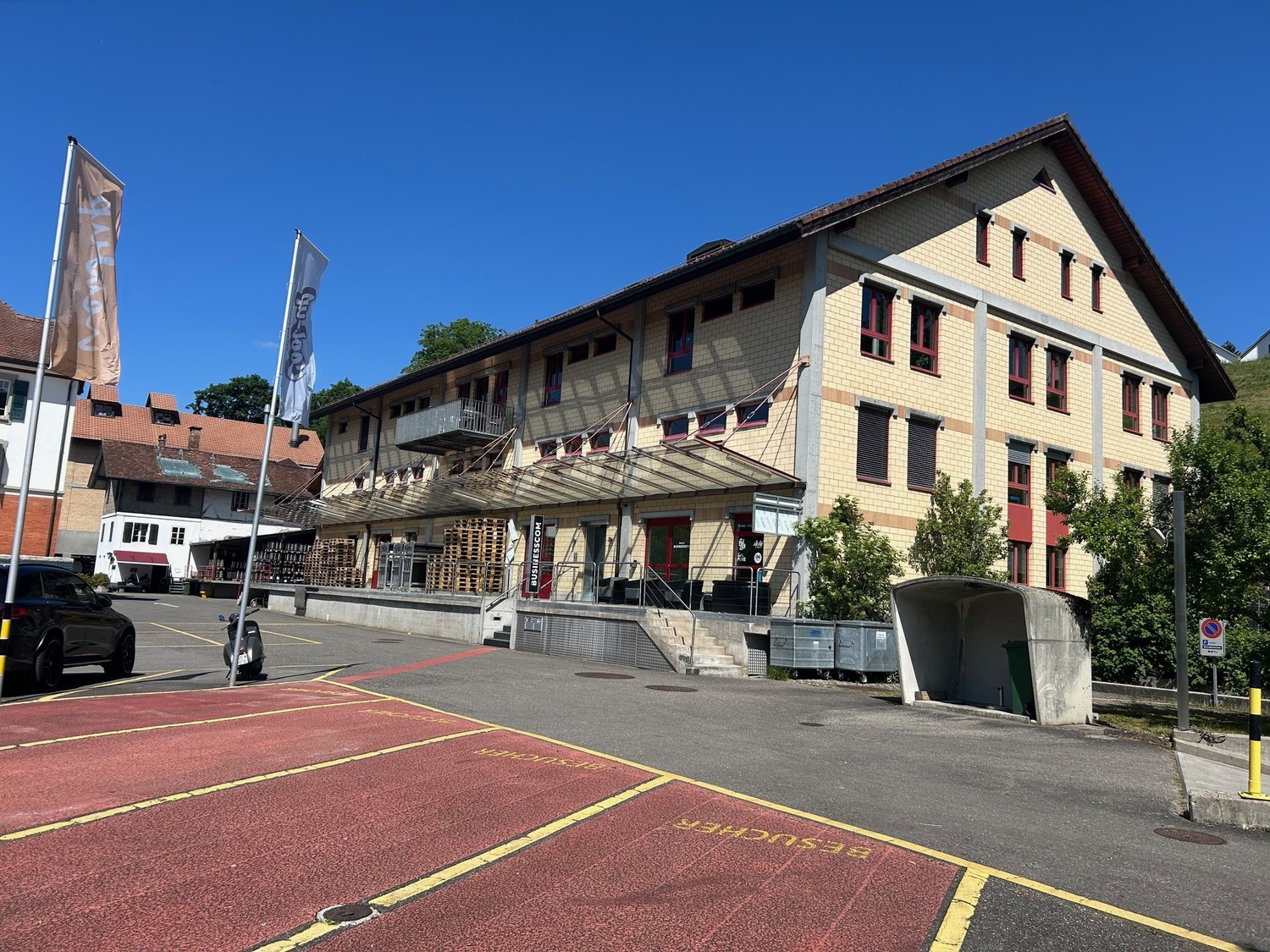355-355m² office, photo 2 of 10