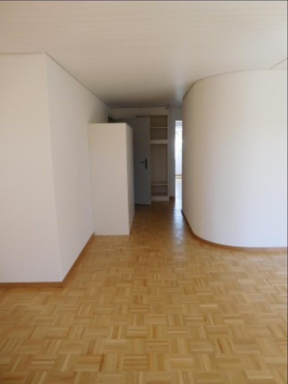 3 ½ rooms attic flat