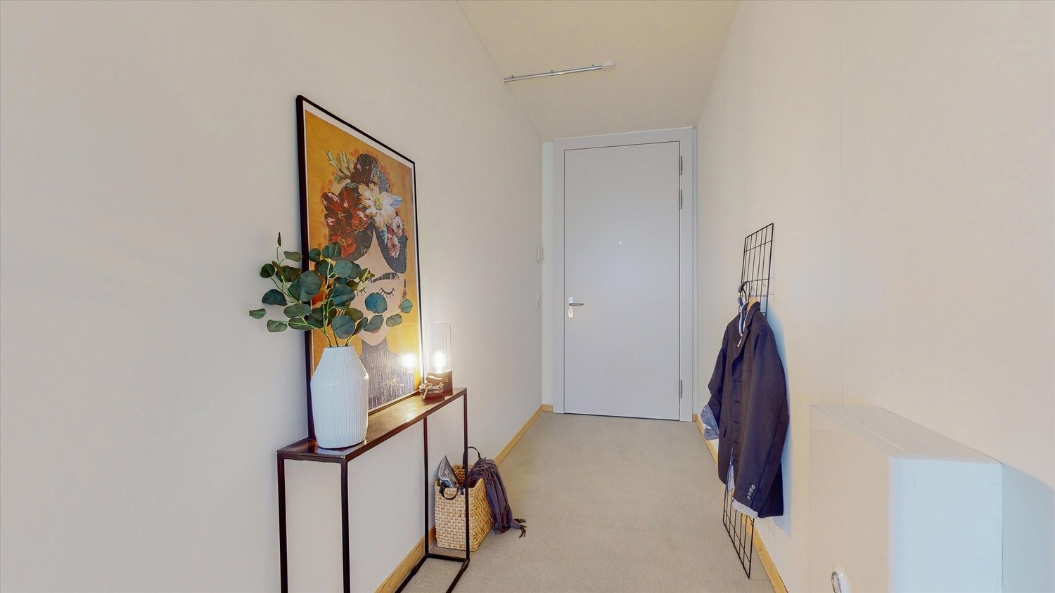 2 ½ rooms duplex, photo 6 of 7