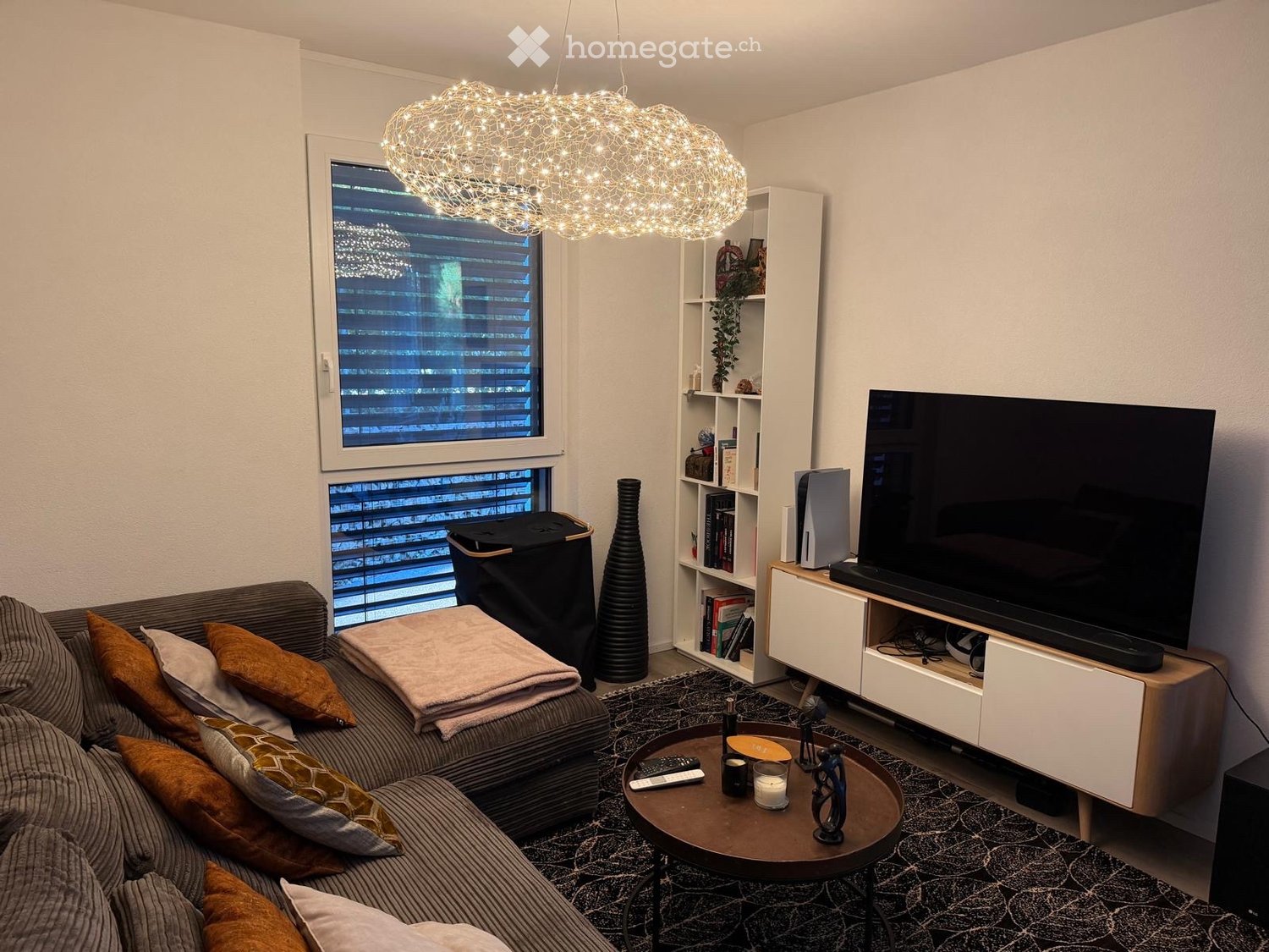 3 rooms apartment