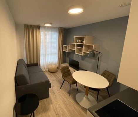 Appartamento di 1 ½ locali