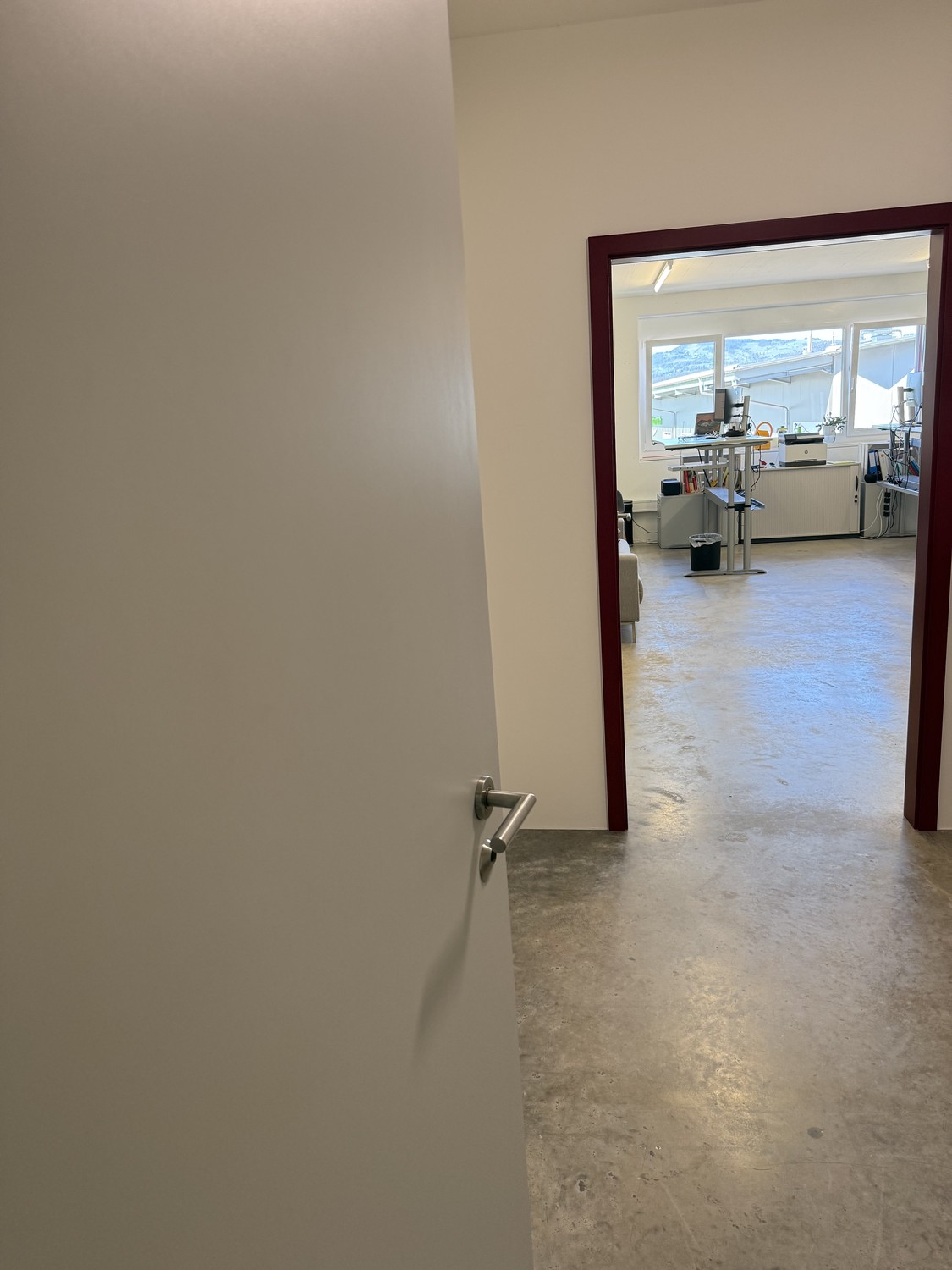 44-44m² office, photo 2 of 7