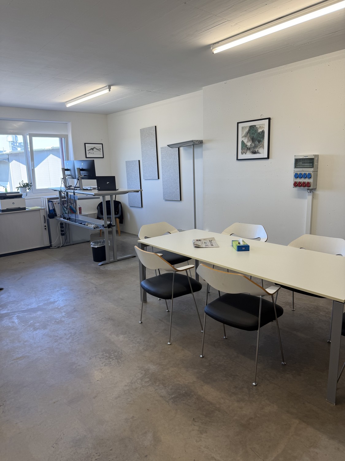 44-44m² office, photo 5 of 7