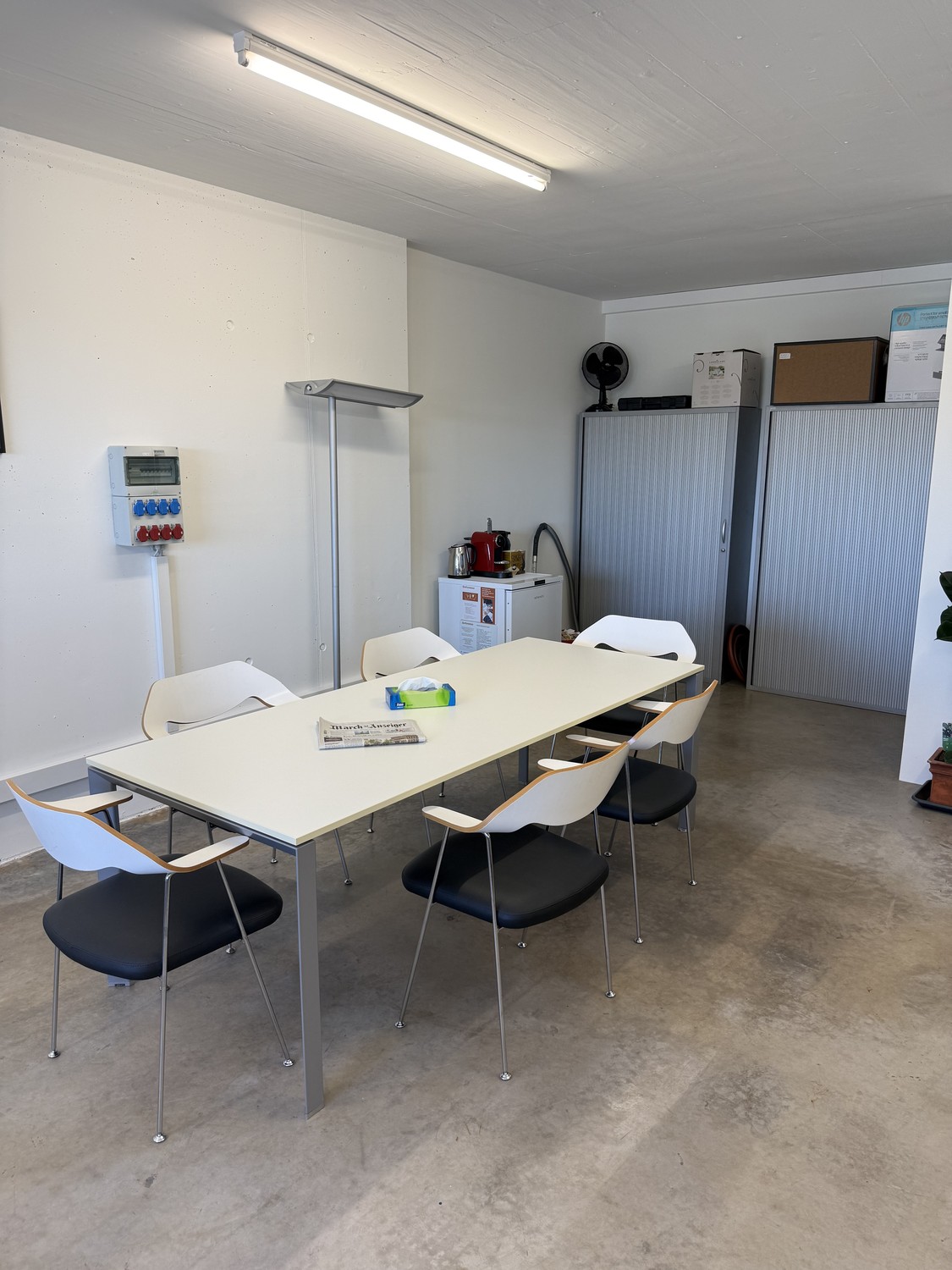 44-44m² office, photo 6 of 7