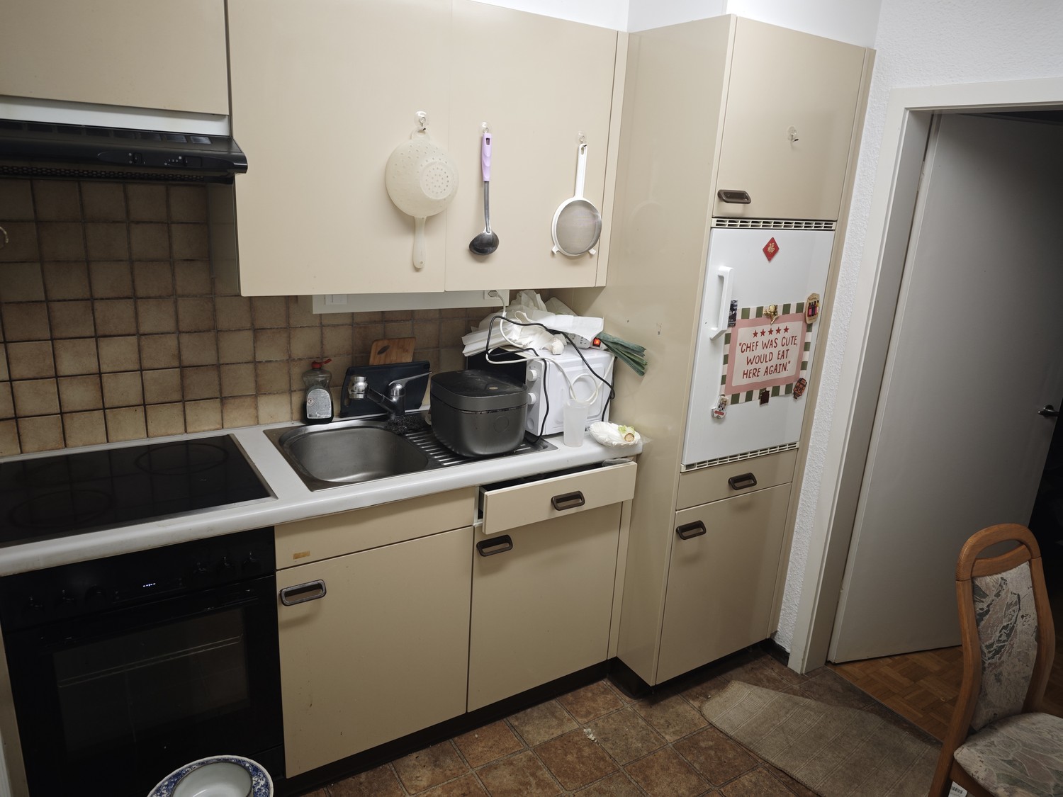 Appartement de 1 ½ pièce, photo 1 sur 4