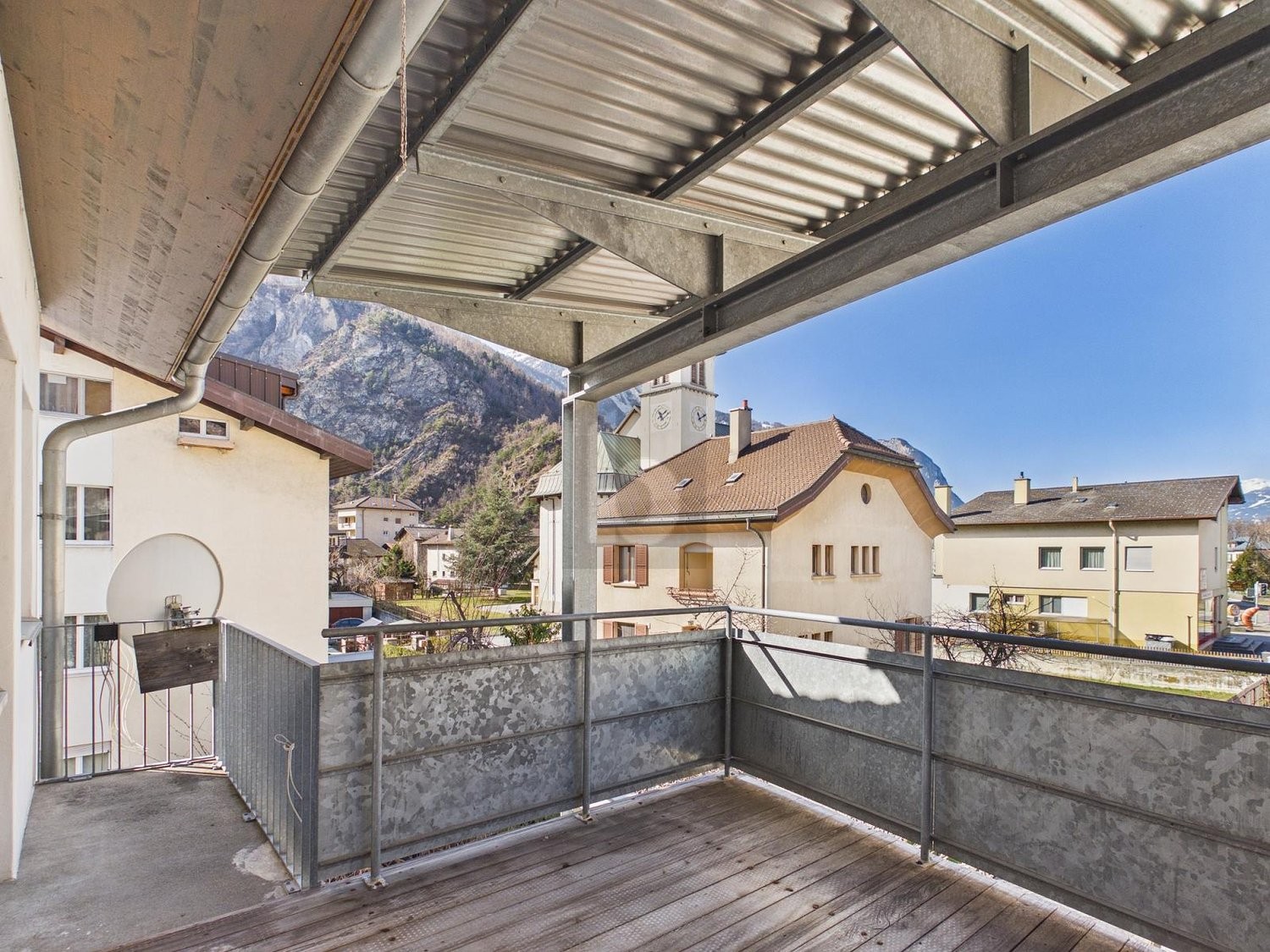 4 ¾ pièces appartement