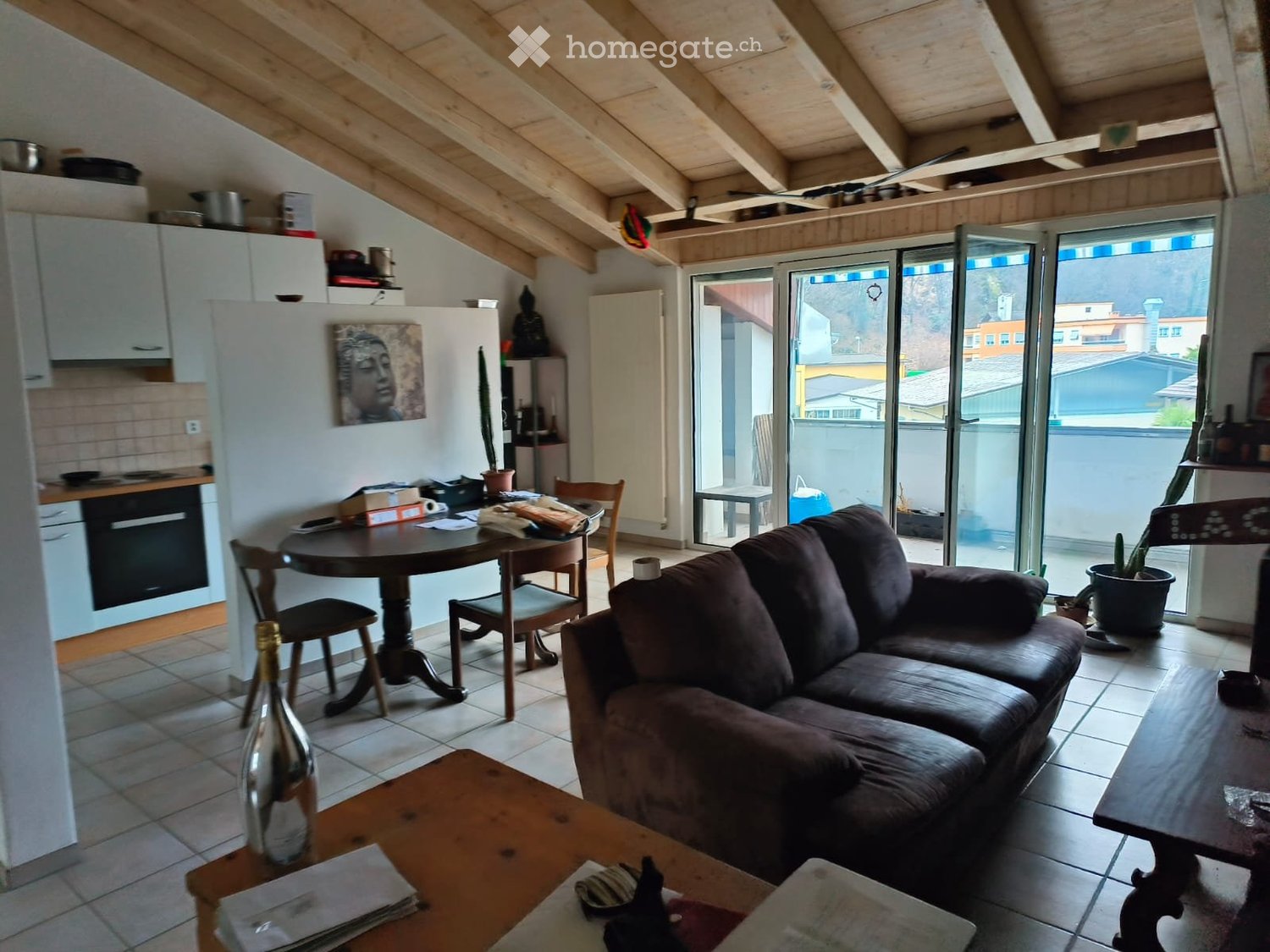 3 ½ rooms apartment