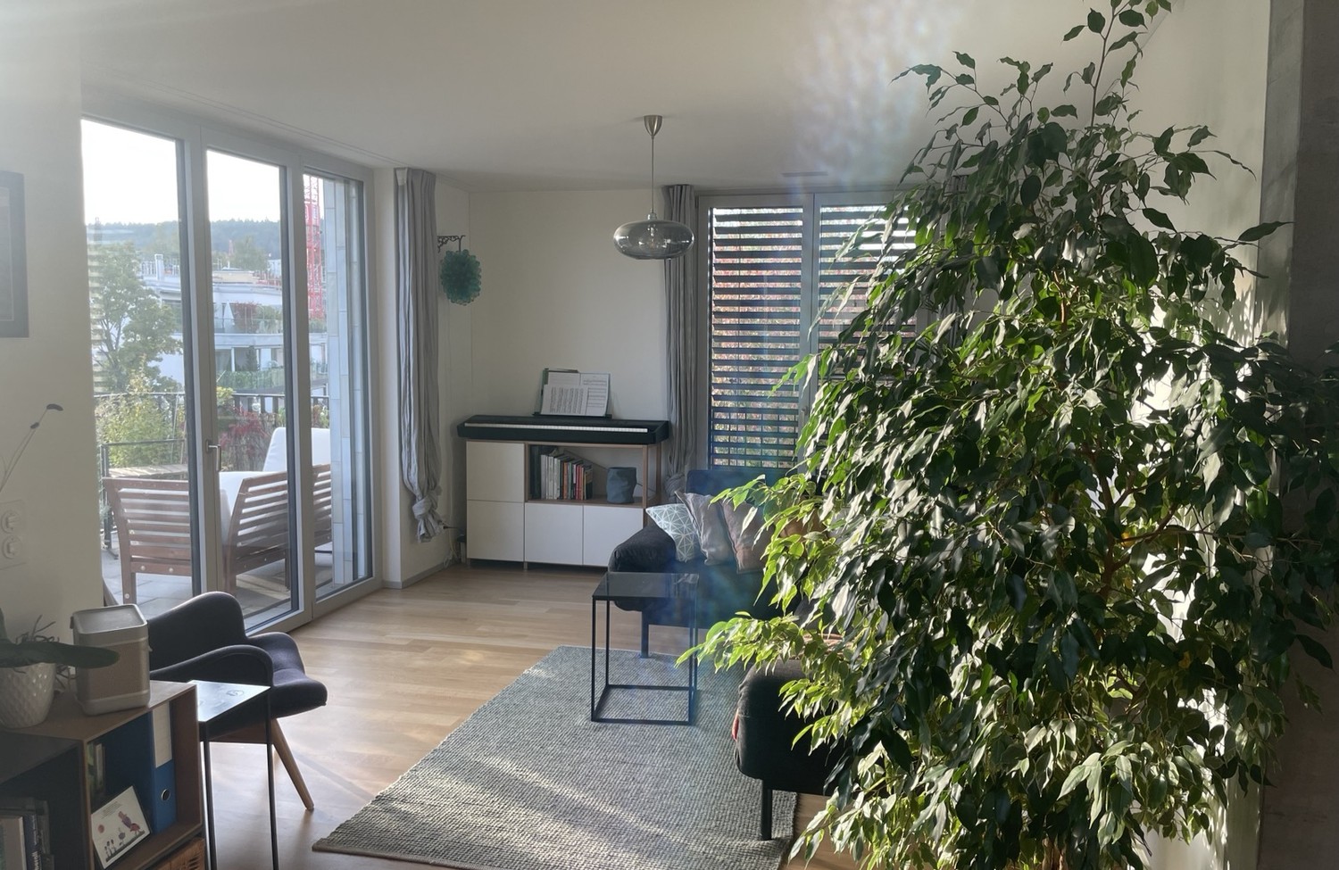 2 ½ rooms apartment, photo 2 of 3