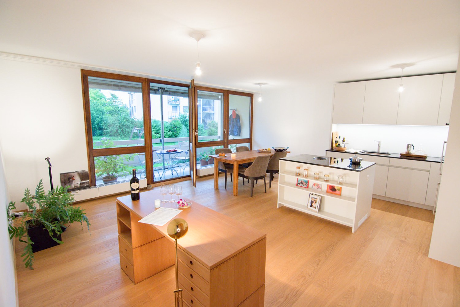 3 ½ rooms apartment, photo 1 of 10