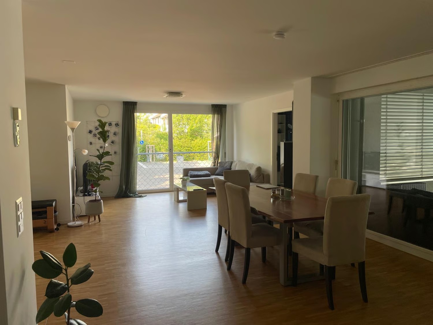 Room in a shared flat