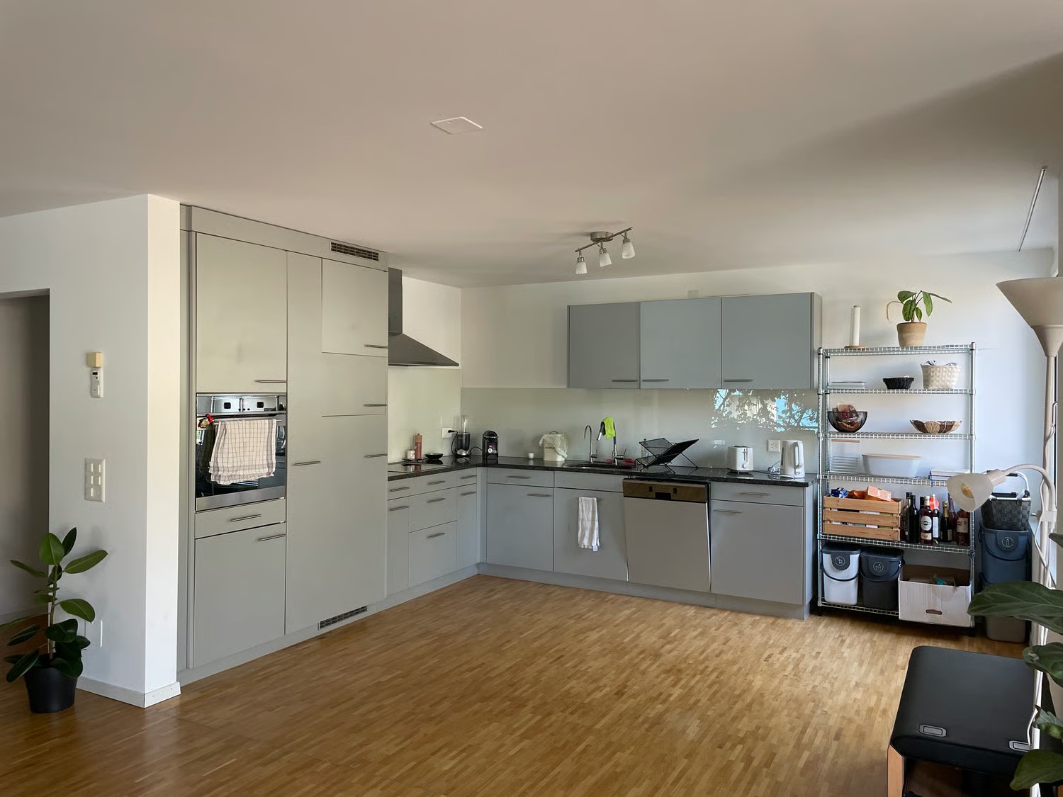 Room in a shared flat
