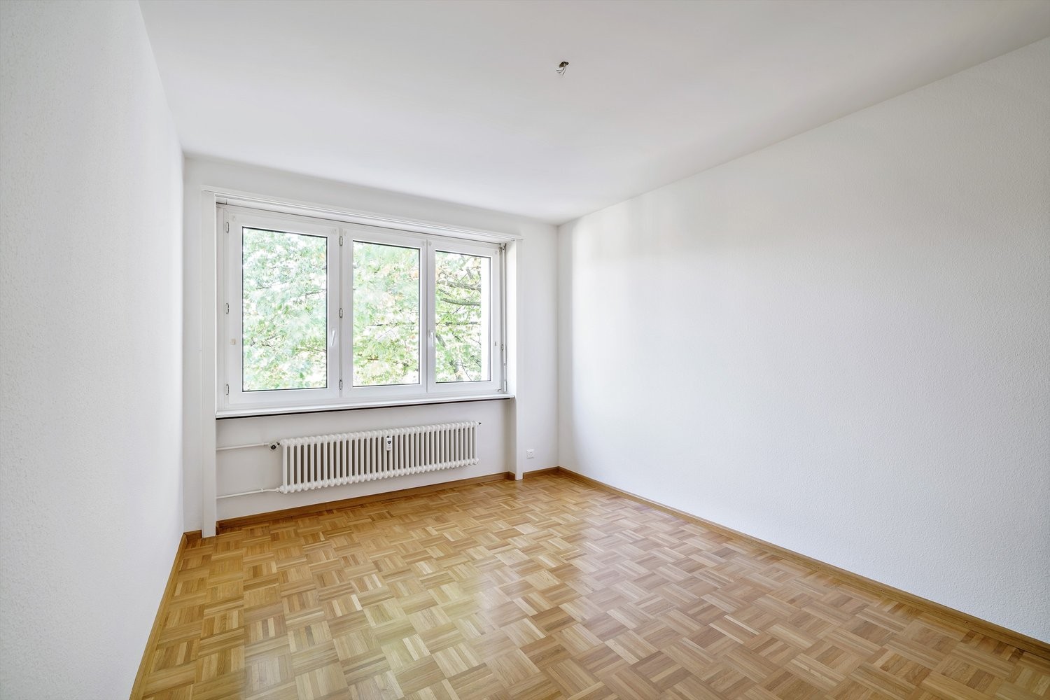 3 rooms apartment