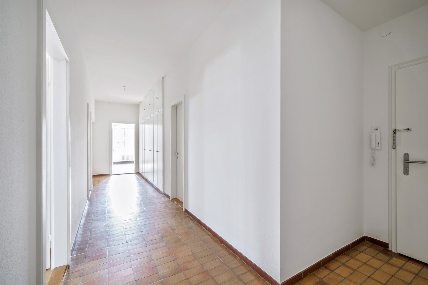 3 rooms apartment