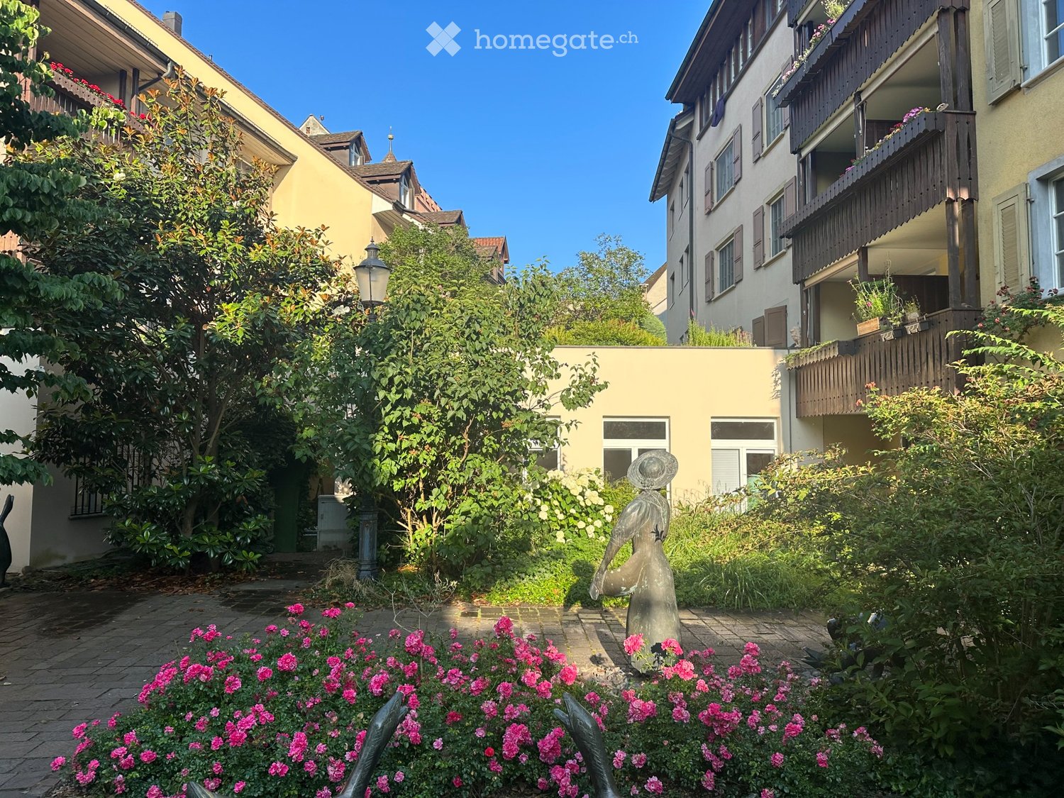 3 rooms apartment