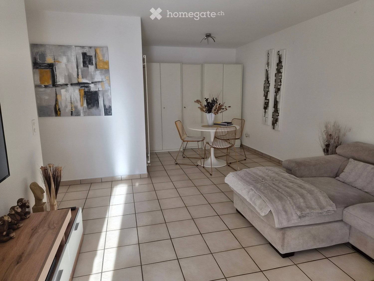 4 rooms apartment, photo 4 of 5