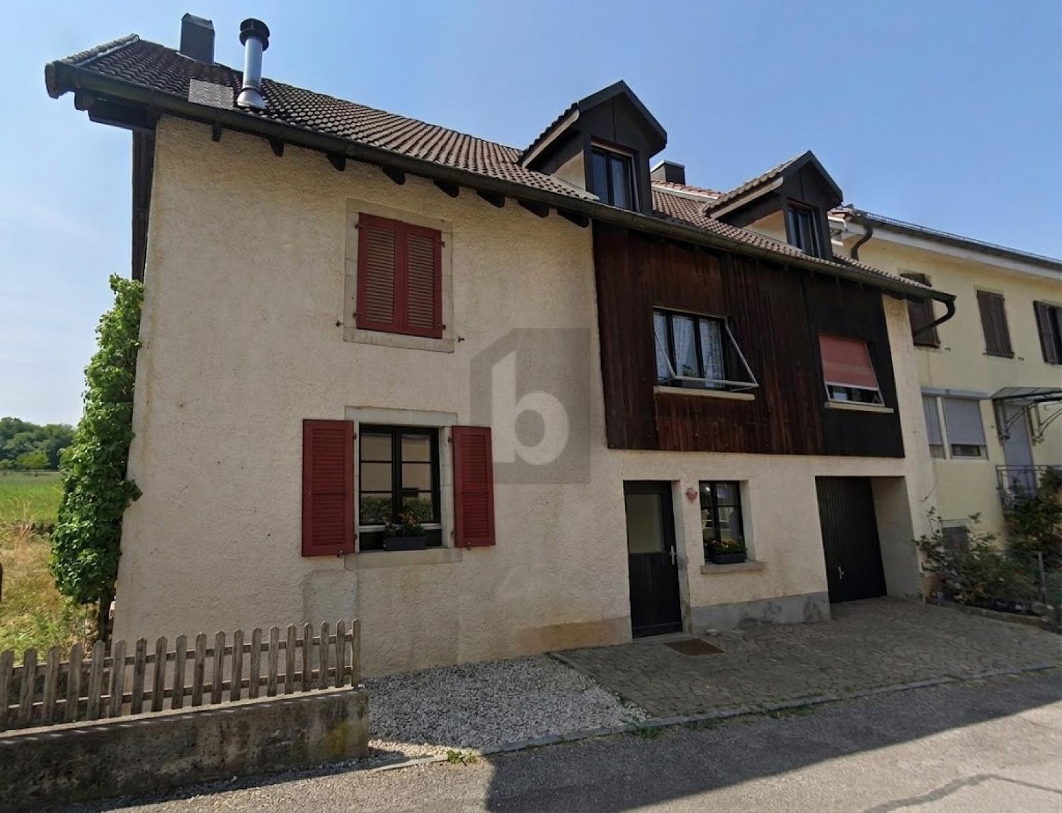 6 rooms duplex house, photo 2 of 4
