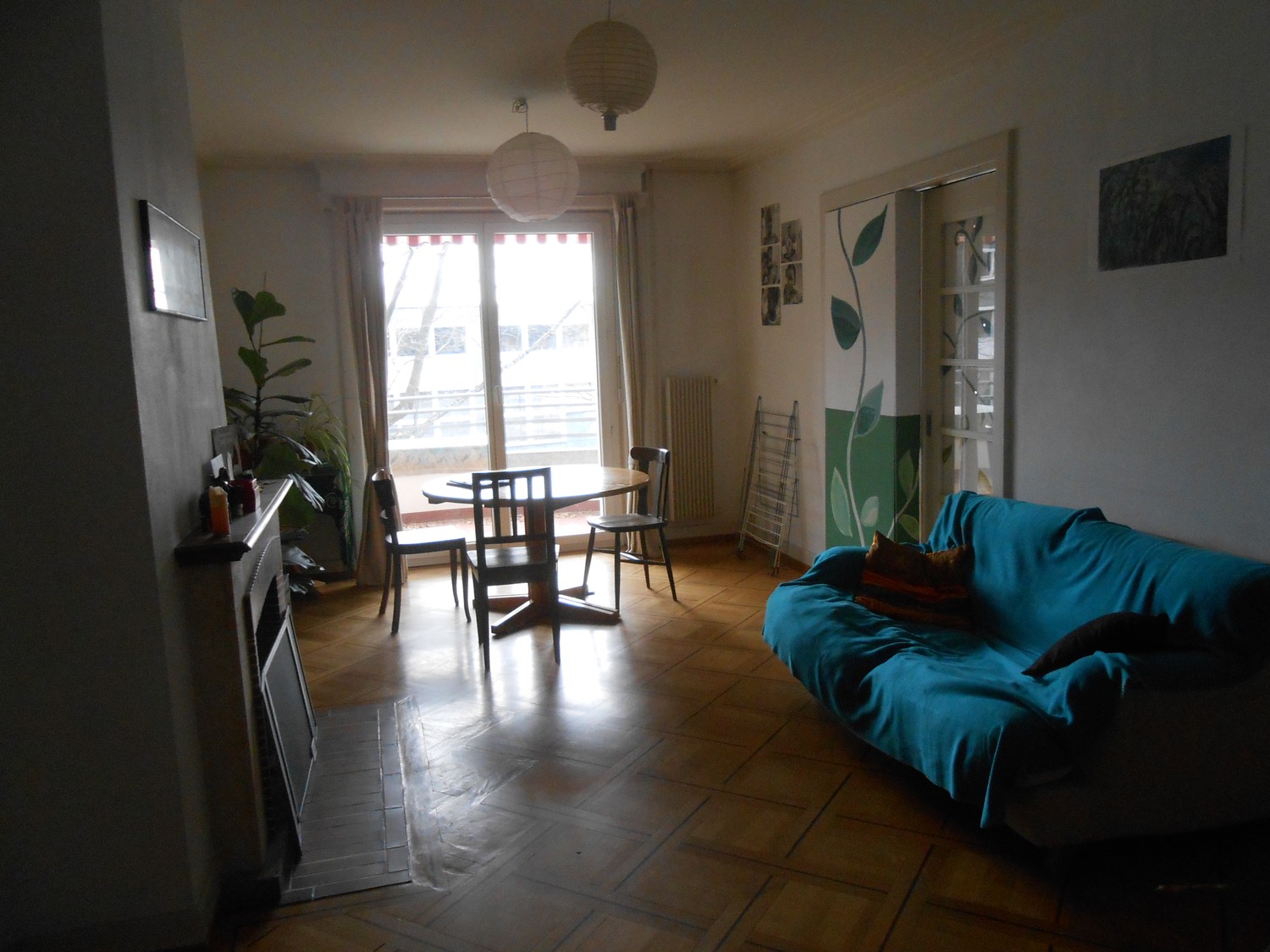 Stanza in un appartamento condiviso, foto 3 di 3