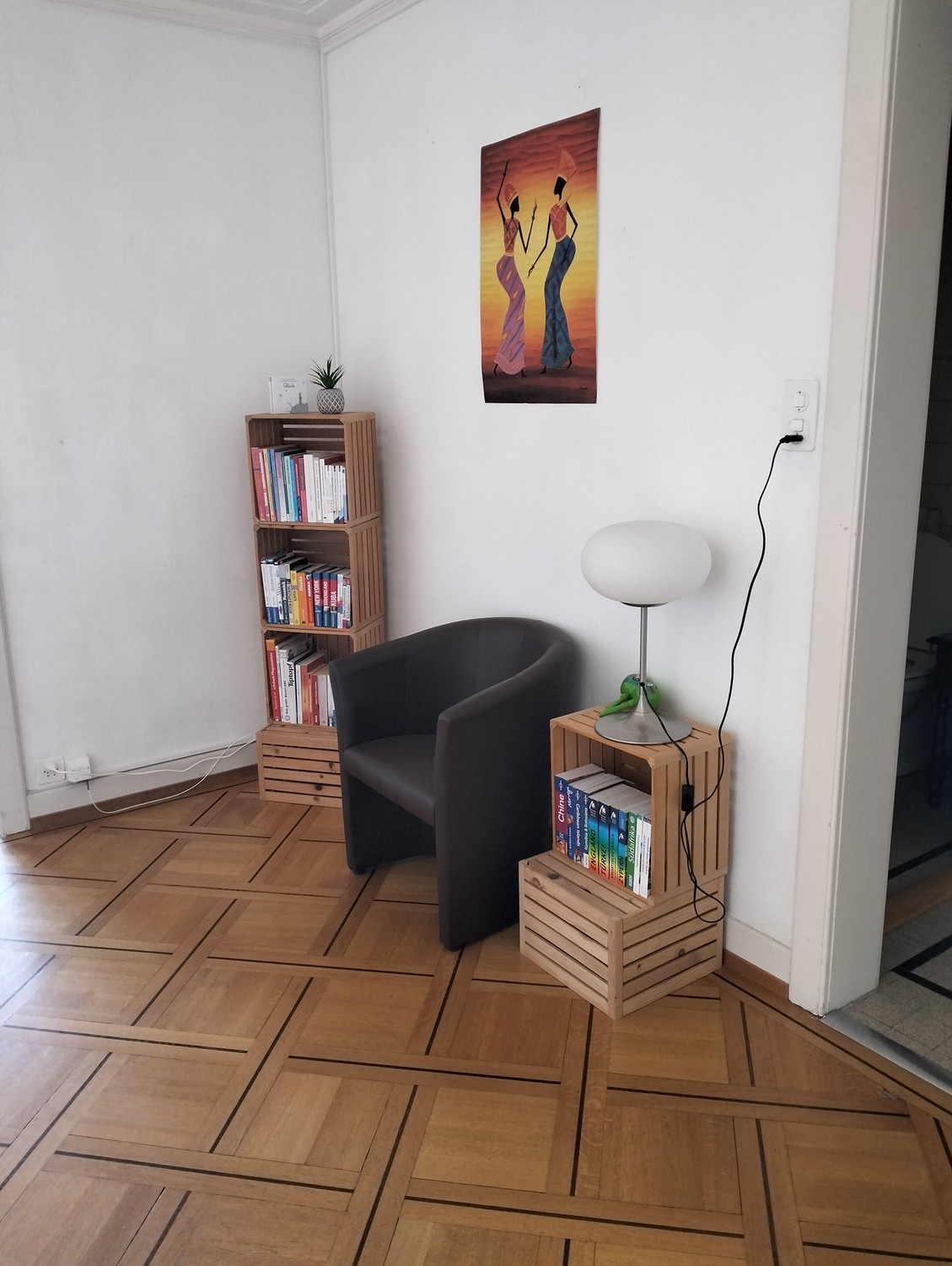 Stanza in un appartamento condiviso, foto 2 di 3