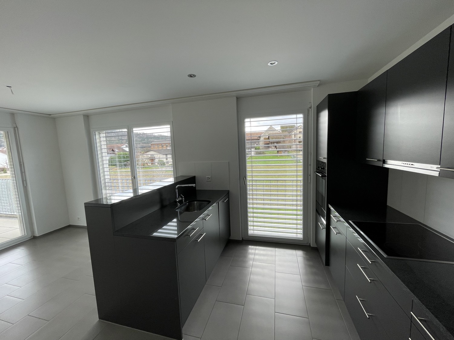 3 ½ pièces appartement