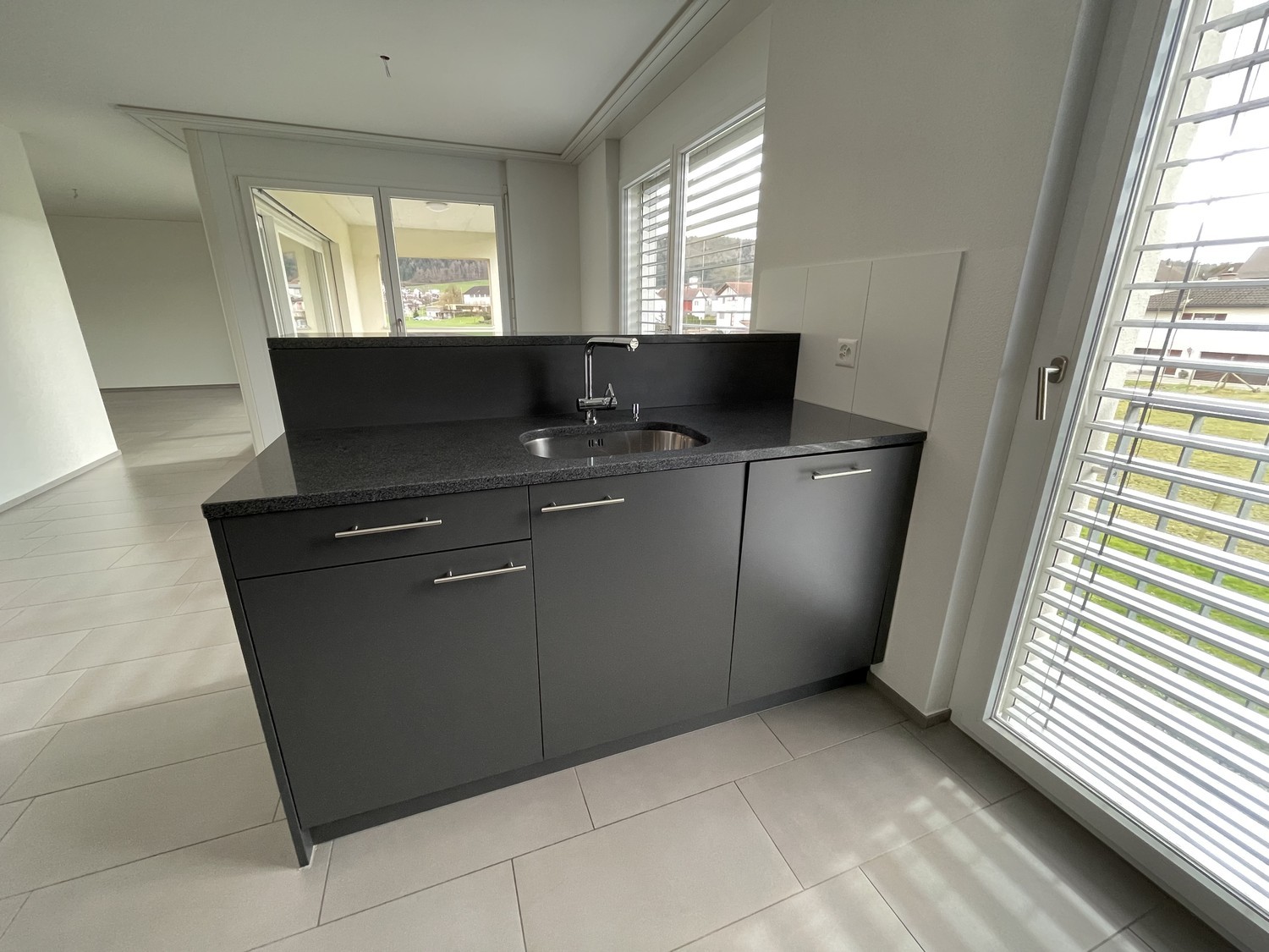 3 ½ pièces appartement