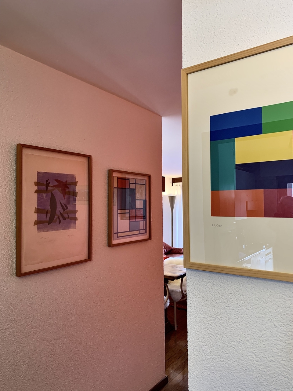 3 rooms apartment