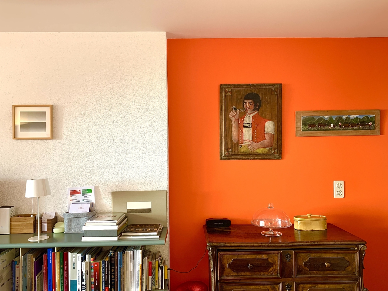 3 rooms apartment