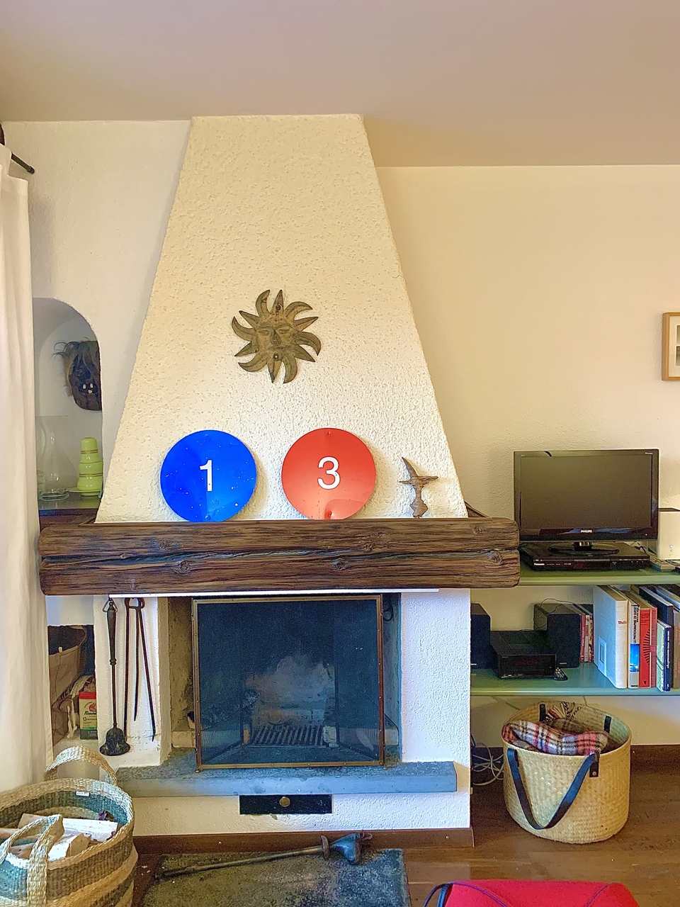 3 rooms apartment