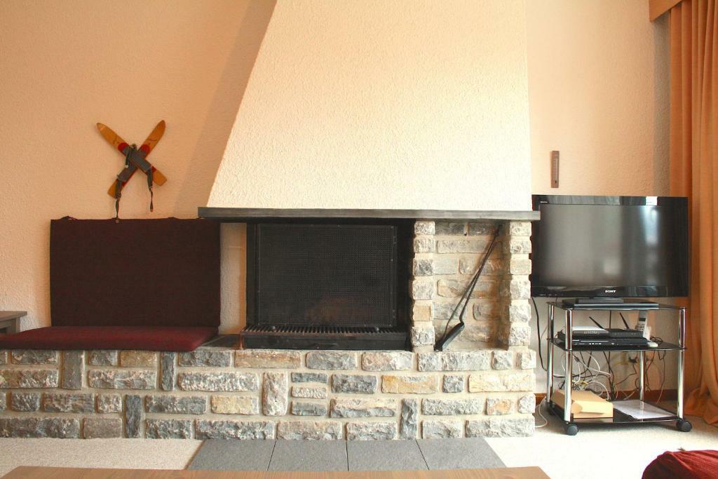 4 rooms apartment