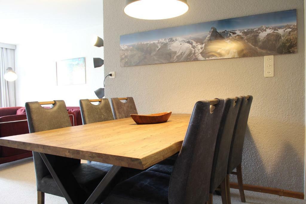 4 rooms apartment