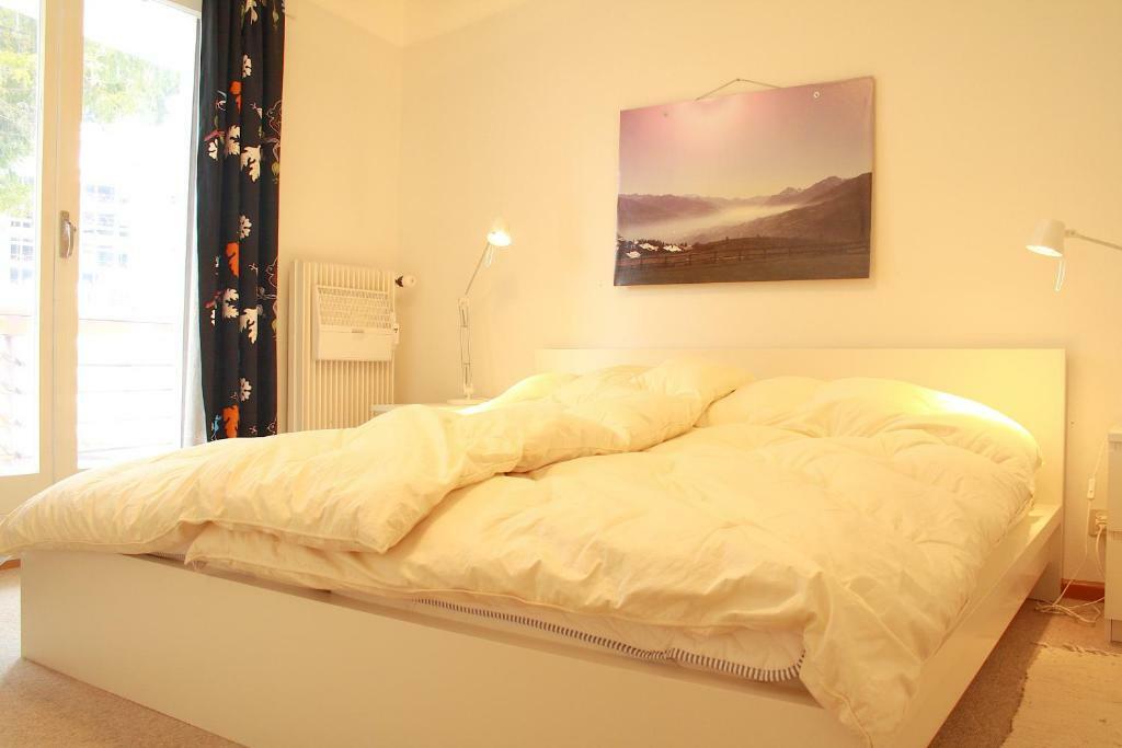 4 rooms apartment