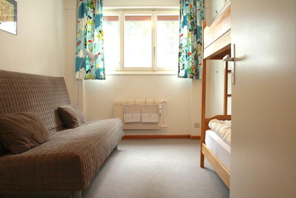 4 rooms apartment