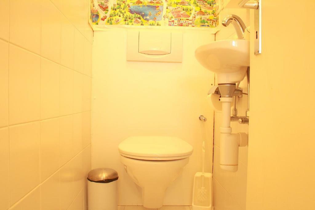 4 rooms apartment
